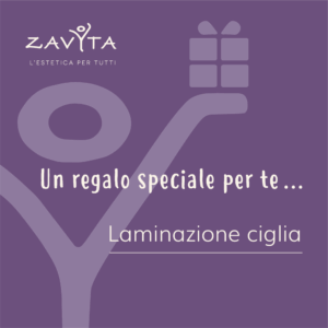 Laminazione ciglia