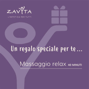 Massaggio Relax 25 minuti