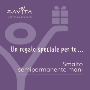 Smalto Semipermanente Mani